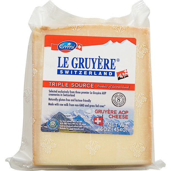 Emmi Le Gruyere, Gruyere Aop Cheese