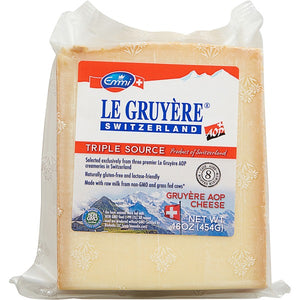 Emmi Le Gruyere, Gruyere Aop Cheese